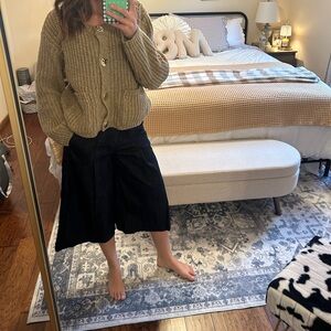 AG Jeans Gaucho Jeans